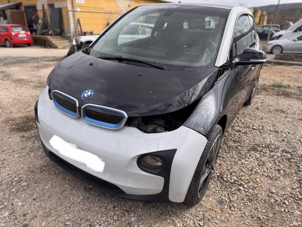 Bmw I3 94AH 2016 Minden alkatr�sze elad�