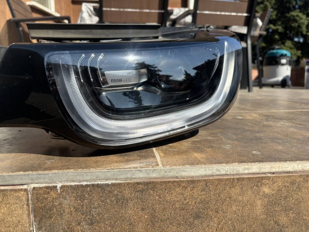 Bmw I3 bal oldali LED f�nyszoro