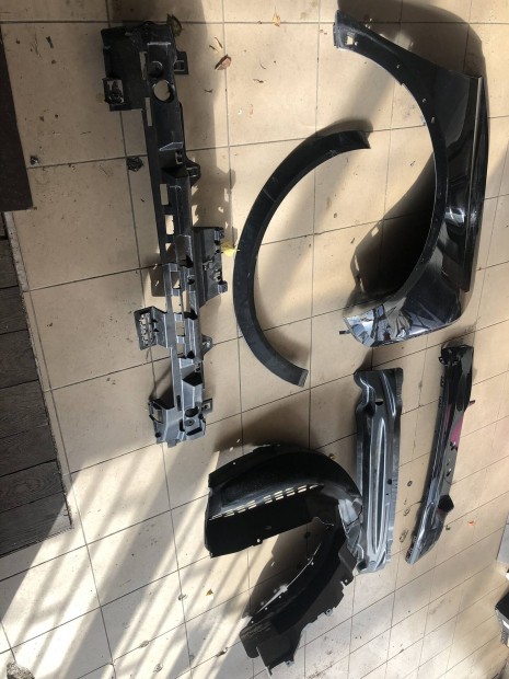 Bmw I3 hts srvd