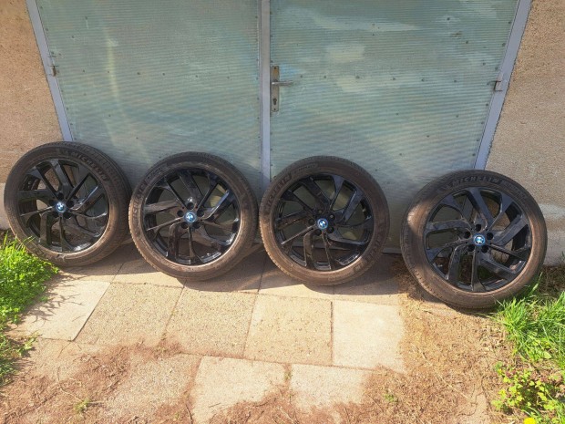 Bmw I3 ny�ri gumigarnit�ra tpms szenzorral