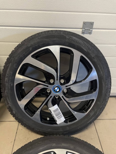 Bmw I3 teli 19" gyari szereles 