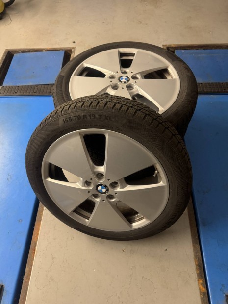 Bmw I3 télikerék garnitúra