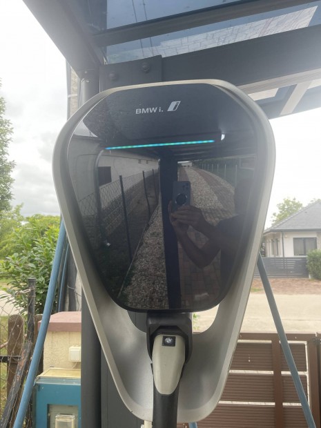 Bmw I Wallbox fali töltő