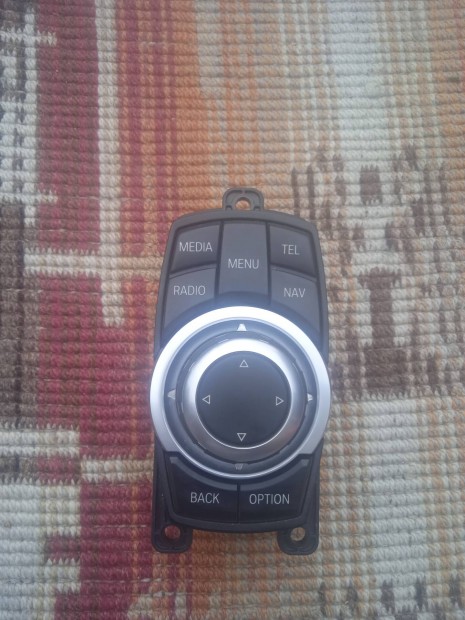 Bmw I drive controller, F szeria