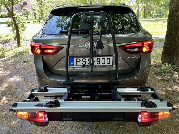 Bmw Kerékpárszállító vonóhorogra