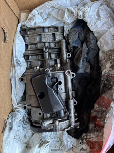 Bmw M47 olajpumpa olaj szivattyú E81 E87 E90 E91 E60 E61