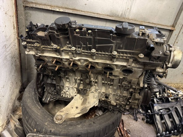 Bmw M57 306D5 35D motor