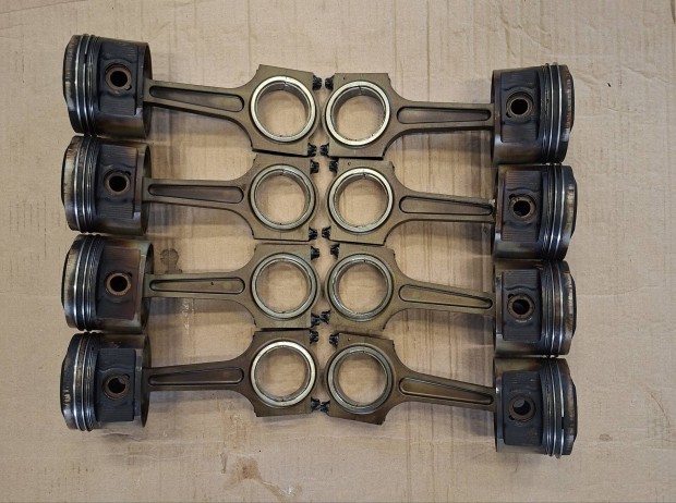 Bmw M60B30 Motor Alkatr�szek