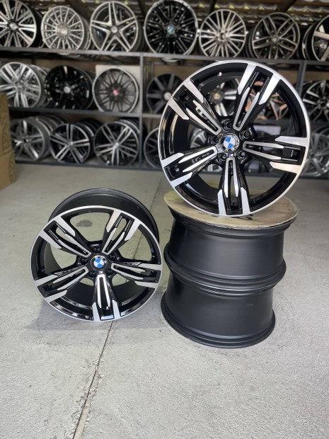 Bmw M6 style 19" alufelni