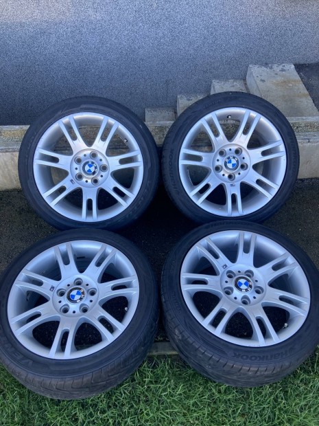 Bmw M bbs 17 col ktszles gyri alufelni e46 330i