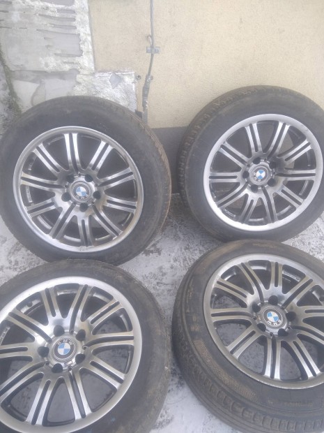 Bmw M-es alufelni 225/50/17