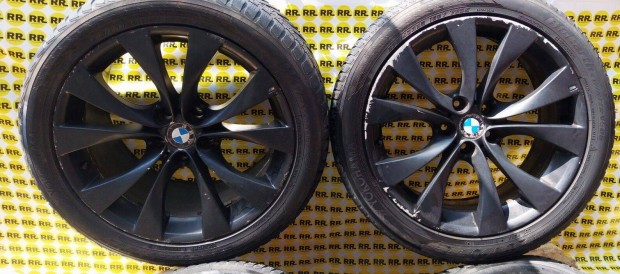 Bmw M gyári alufelni garnitúra téli gumival szerelt! 8 037 350-13