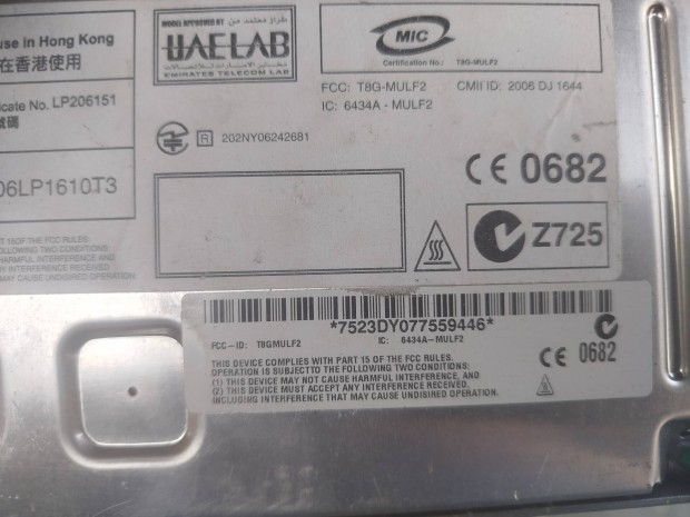 Bmw Mulf2 modul