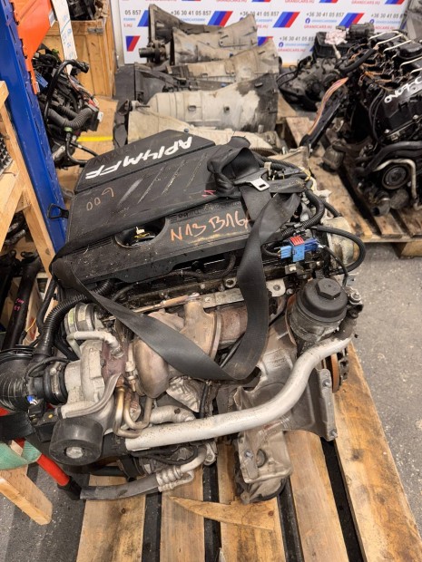 Bmw N13B16A motor 
