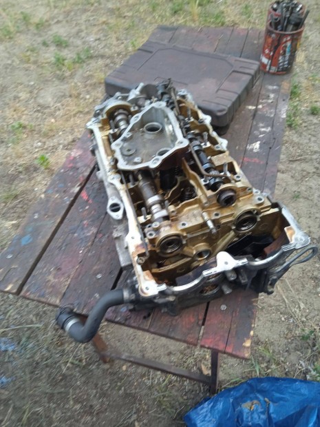 Bmw N42B18 hengerfej elad!