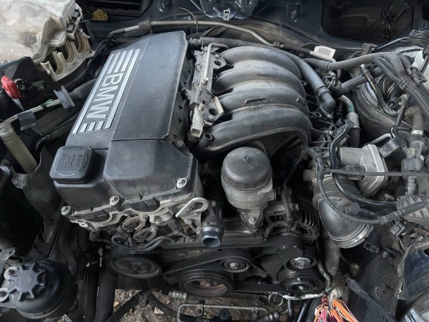 Bmw N45B16A motor