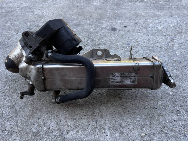 Bmw N47D20C 184l EGR ht 
