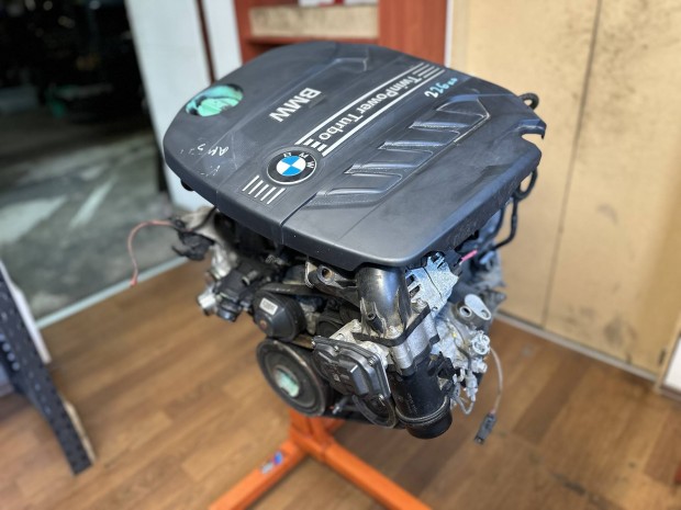Bmw N47D20C bontott motor 520D 318D 320D motor