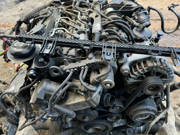Bmw N47D20C motor