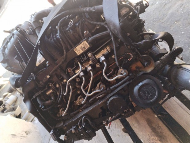 Bmw N47D20C motor