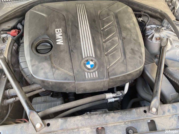 Bmw N47D20C motor