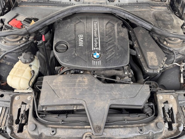 Bmw N47D20C motor