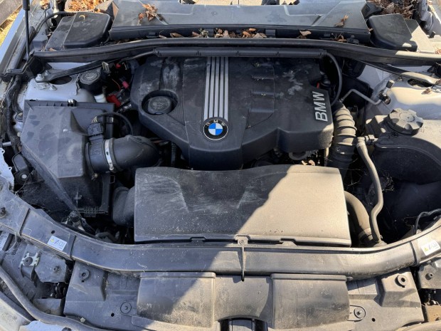 Bmw N47D20C motor 