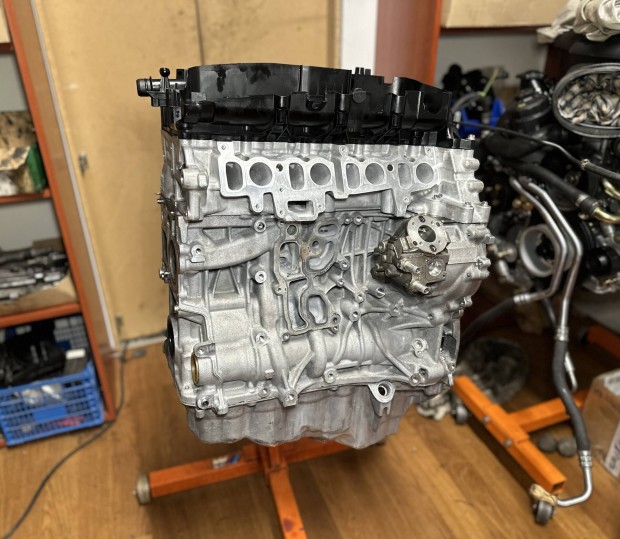 Bmw N47D20C motor / Eu5 / 