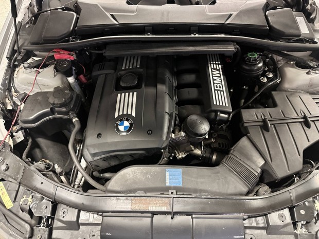 Bmw N52B30 motor 