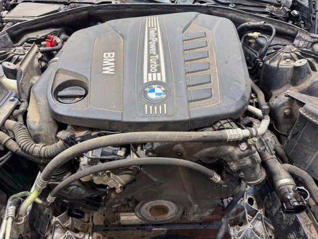 Bmw N57D30A 258le motor