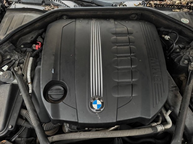 Bmw N57D30A motor