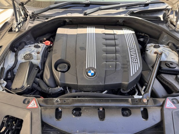 Bmw N57D30A motor 