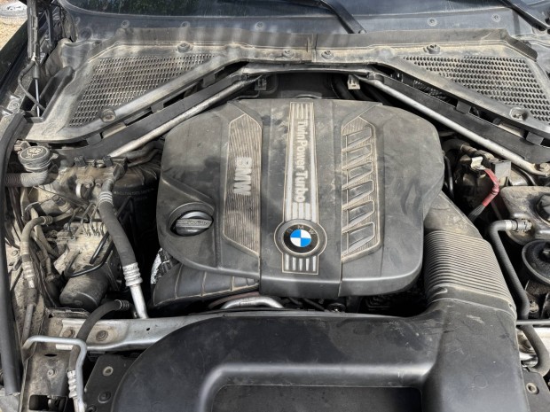 Bmw N57D30B 306le motor