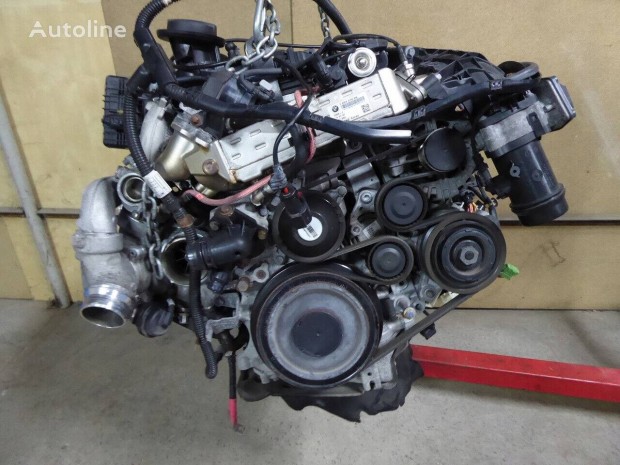 Bmw N57D30B Motor 