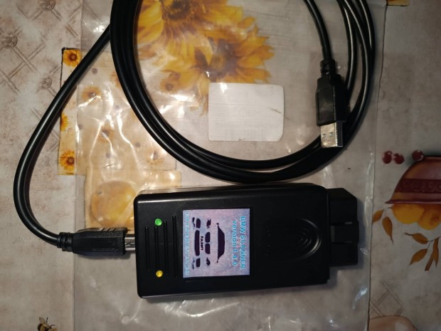 Bmw Obd csatlakoz elad.
