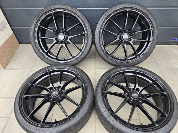 Bmw Oz legerra alufelni 20 felni 5x112 nyri gumi g30 g31 g14 g15 g16
