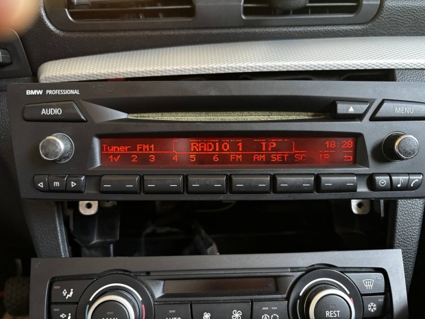 Bmw Professional gyári rádió CD73