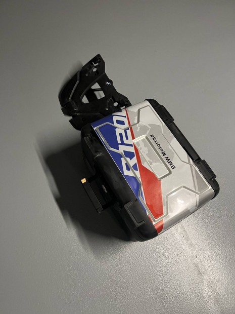 Bmw R1200GS vario topcase