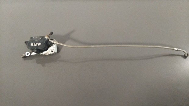 Bmw R1200 GS (2007) - Hts fknyereg