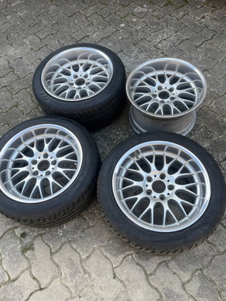 Bmw Rondell 0058 2 széles E39 E34 E36 E46 felni alufelni