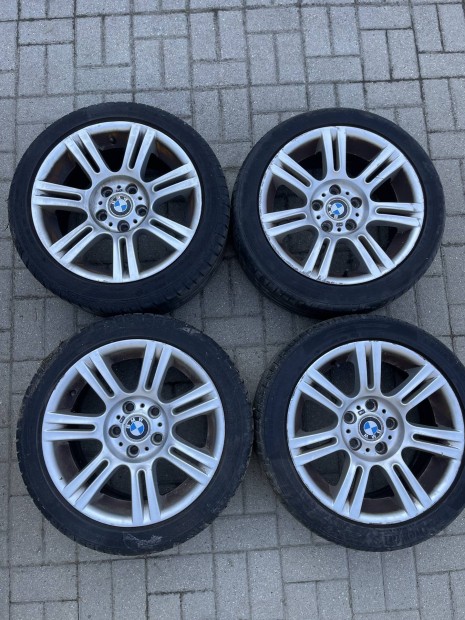 Bmw Style194 M sport 17" ktszles aludwlni szett