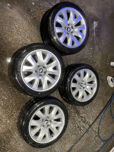Bmw Style 126 k�tsz�les 19" felni szett