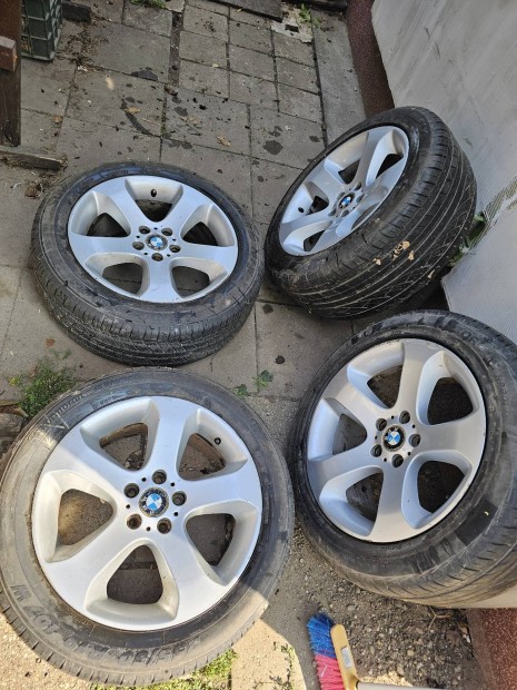 Bmw Style 132 Alufelni Szett
