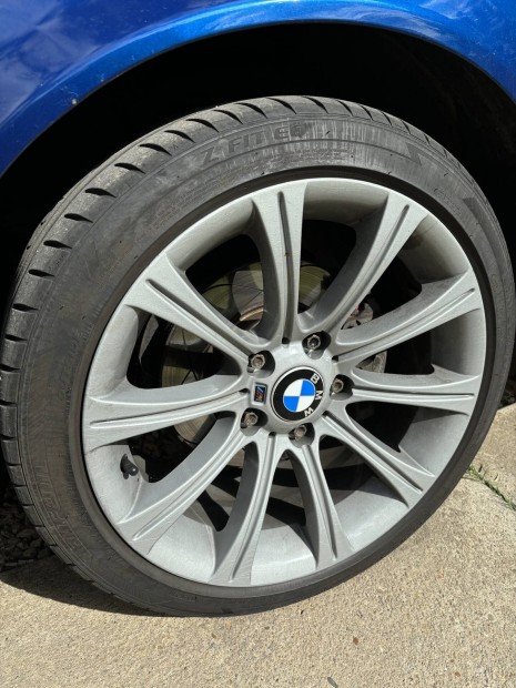 Bmw Style 166 alufelni szett r17 17" 5x120 et20 8j