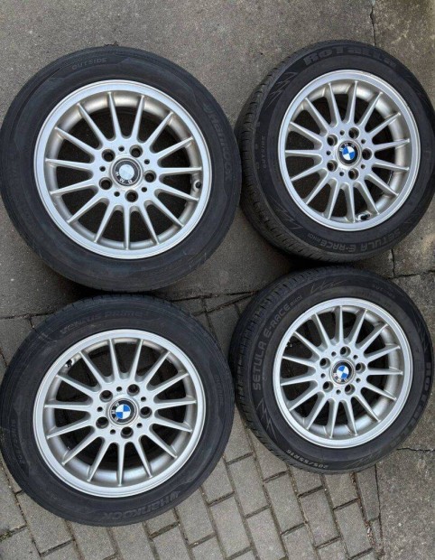 Bmw Style 32 r16 alufelni szett 16" e36 e46 e90 e91 e87 e60 e61