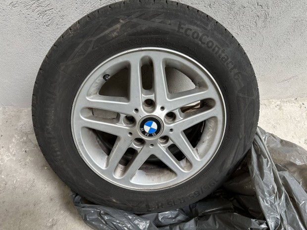 Bmw Style 53 e46 felni alufelni nyári gumi 195/65 r15