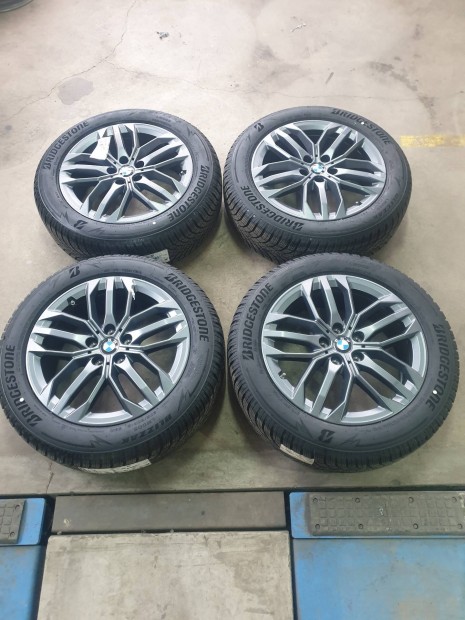 Bmw U10 U11 X1 iX1 X2 18 alufelni 5x112 