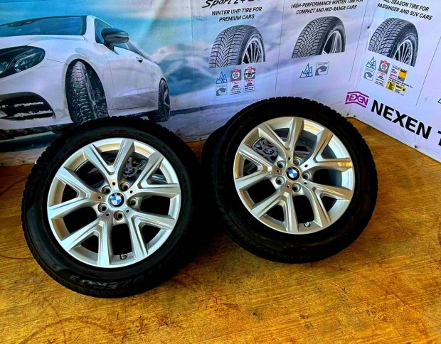 Bmw X1 X2 Countryman gyri tli garnitra 205/60r17 5x112.