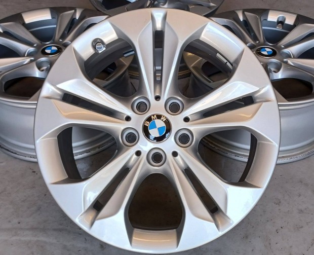 Bmw X1-X2 F39 F48 alufelnik 5x112 7,5x17 Is52 4db