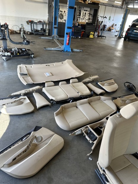 Bmw X1 komplett bels